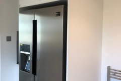 Fridge Cabinet