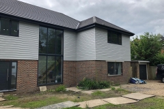 Composite Cladding Felbridge