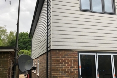 Composite Cladding Felbridge