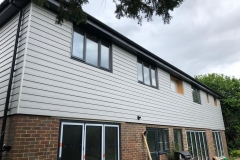 Composite Cladding Felbridge