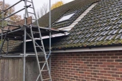 Dormer Installation