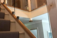 Glass Balustrade