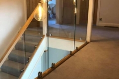 Glass Balustrade