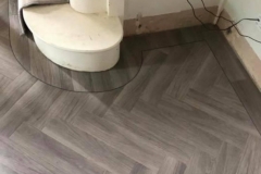 Herringbone Floor