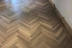 Herringbone Floor