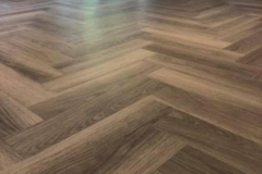 Herringbone Floor