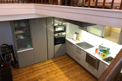 Kitchen After Relocation