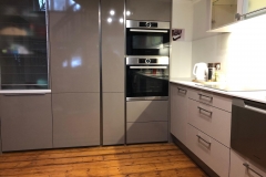 Kitchen After Relocation