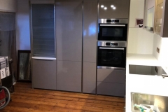 Kitchen After Relocation