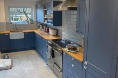 Kitchen Refurbishment