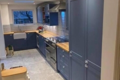 Kitchen Refurbishment