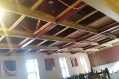 Nizam Restaurant Suspended Ceiling