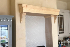 Bespoke Light Pelmet in Tunbridge Wells