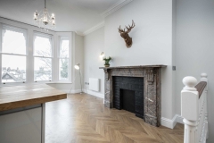 Open Plan Living Area