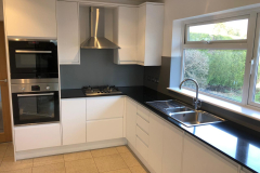 Complete Kitchen Refurbishment In Crowborough