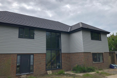 Composite Cladding in Felbridge