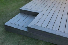 Composite Decking in Copthorne