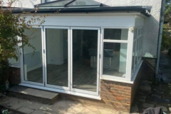 Conservatory and Kitchen Renovation