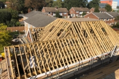 Cut and Pitch Roofs