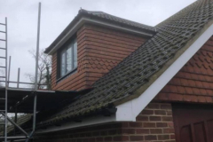 Dormer Installation in Dormans Park