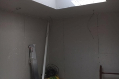 Drywall Installed