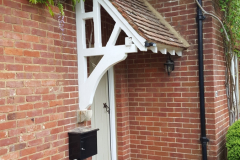 Gallow Bracket Replacement In Hartfield
