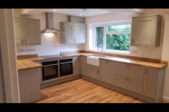 Kitchen and Utility Room in Tunbridge Wells