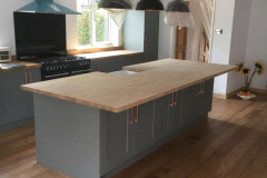 Kitchen Installation In Copthorne