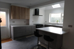 Kitchen Refit in Dormansland