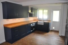 Kitchen Refurbishment in Crowborough