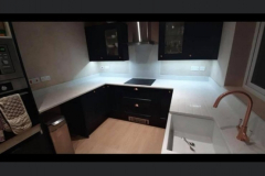 Kitchen Refurbishment in East Grinstead