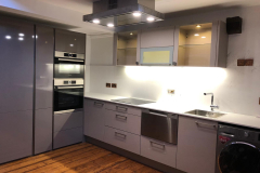 Kitchen Relocation In Rotherfield
