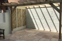 Patio and Pergola in Tunbridge Wells