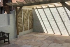 Patio & Pergola Install