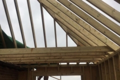 Timber Frame Extension